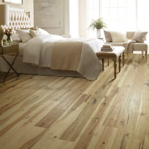 Bedroom Hardwood Flooring | SP Floors & Design Center