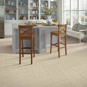 Chevron Tile Floor | SP Floors & Design Center