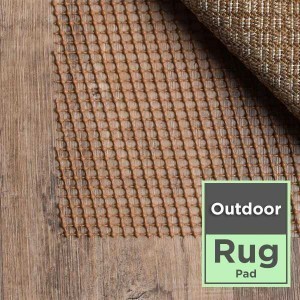 Outdoor Rug Pads | SP Floors & Design Center