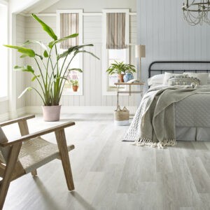 Bedroom Luxury Vinyl Flooring | SP Floors & Design Center